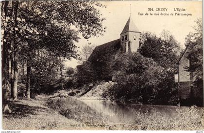 CPA Cheny Eglise (1478323)