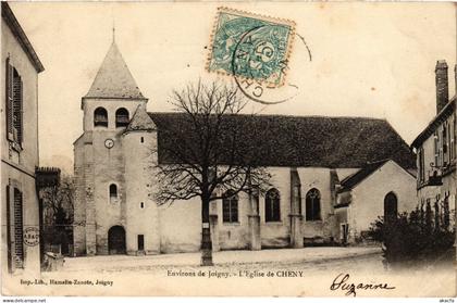 CPA Cheny Eglise (1478325)