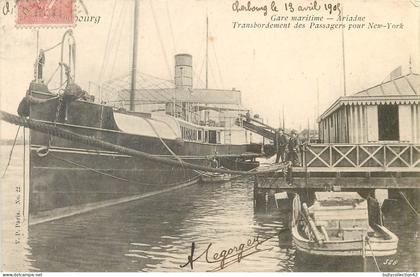 CPA Cherbourg  50/37