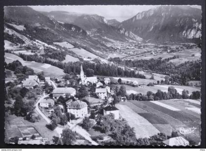 74 Chevenoz vue aerienne