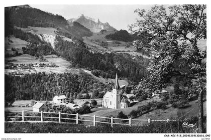 CAR-AECP18-0917-74 - CHEVENOZ - Alt 810 m