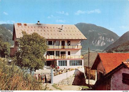 CHEVENOZ - Colonie de Vacances Edelweiss, M. Blanc