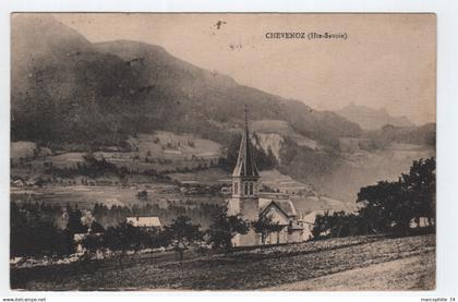 CHEVENOZ HTE SAVOIE