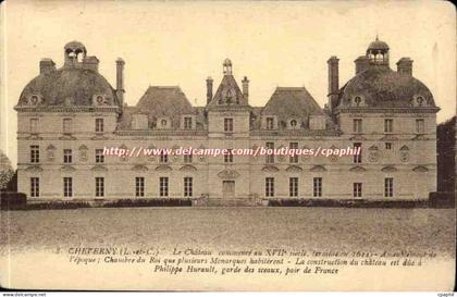Cheverny CPA La chateau