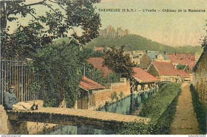 CPA Chevreuse  78/125