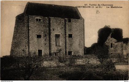 CPA Vallée de CHEVREUSE - CHEVREUSE - La Madeleine (436829)