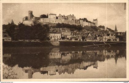 CPA Chateau de Chinon