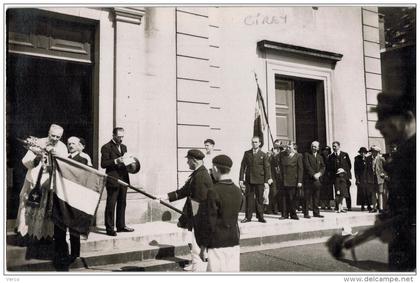Carte Postale Ancienne de CIREY SUR VEZOUZE