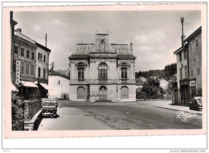 Carte Postale Ancienne de CIREY SUR VEZOUZE