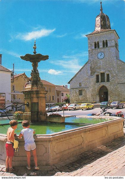 39 CLAIRVAUX LES LACS