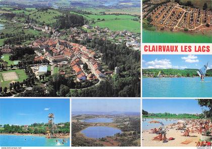 39 CLAIRVAUX LES LACS LAC DE CLAIRVAUX