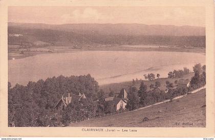 39 CLAIRVAUX LES LACS LES LACS