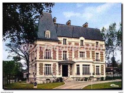 CPSM Claye Souilly (S et M) La mairie