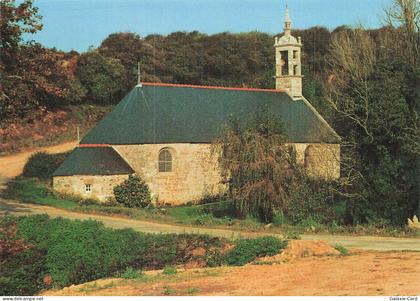 29 CLEDEN CAP SIZUN LA CHAPELLE DE SAINT TUGDUAL