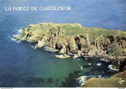 29 CLEDEN CAP SIZUN LA POINTE DE CASTELMEUR