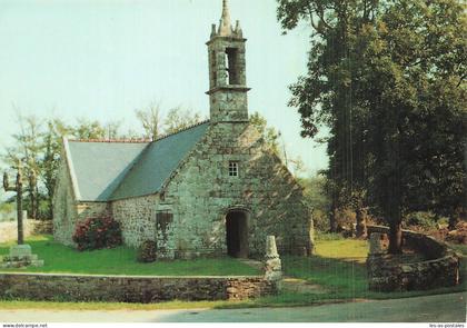 29 CLEDEN CAP SIZUN NOTRE DAME DE LANGROAS