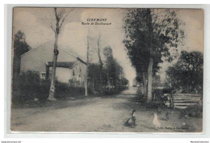 52 CLEFMONT ROUTE DE DAILLECOURT