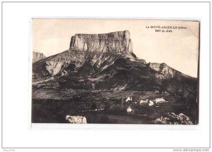 38 CLELLES (environs) Mont Aiguille, ed Michel, 191?