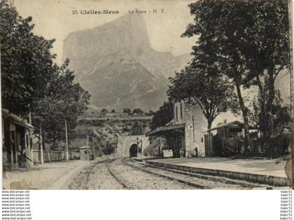Clelles