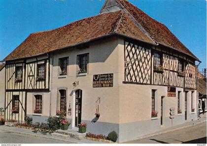 ¤¤   -    CLEMONT    -   Auberge de la Corne du Cerf         -   ¤¤