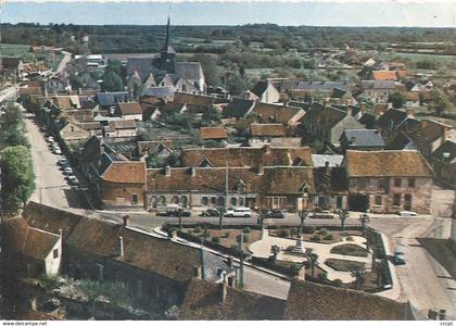 CPSM Clémont-sur-Sauldre