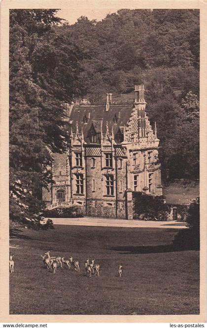 76 CLERES PARC ZOOLOGIQUE DE CLERES