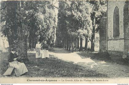 CPA Clermont-en-Argonne 55/55