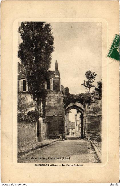 CPA Clermont Porte Nointel (1185949)