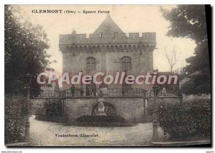 CPA Clermont Square Ferret