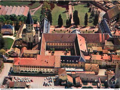 71 - Cluny - Abbaye de Cluny - Vue aérienne - CPM - Voir Scans Recto-Verso