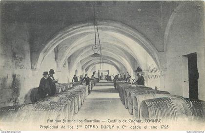 CPA Cognac  16/40