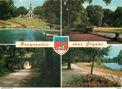 CPM Cognac (Charente)