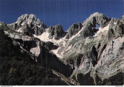 64 COL DU SOMPORT LA CHAINE PYRENEENNE