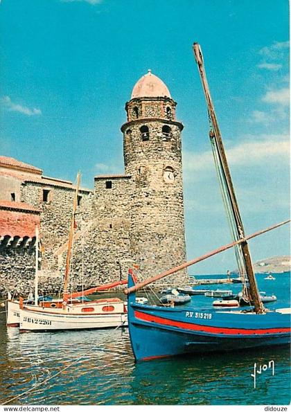 66 - Collioure - L'Eglise - CPM - Voir Scans Recto-Verso