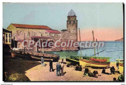 CPA Collioure L'Eglise Saint Vincent
