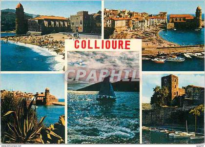 CPM La Cote Vermeille Collioure