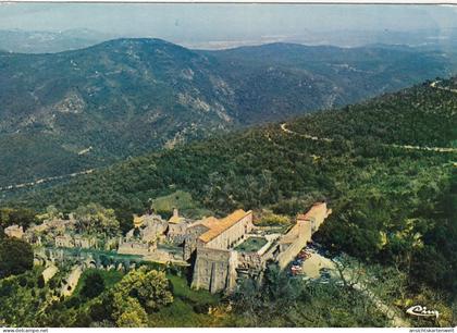 Collobrieres (Var), La Chartreuse de la Verne gl1983 #F4654