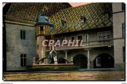 Colmar CPA Schendiburche