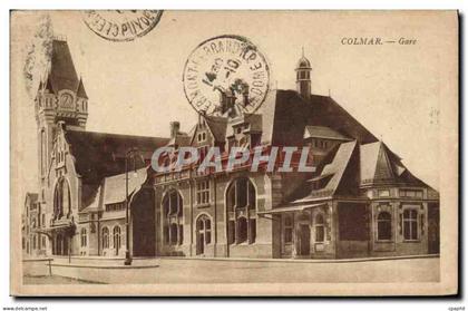 CPA Colmar Gare