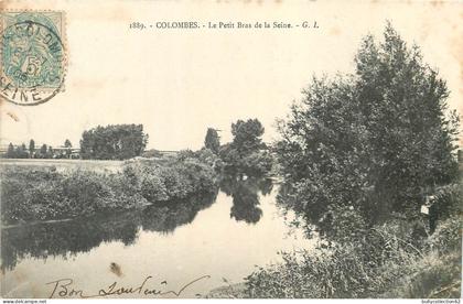 CPA Colombes 92/117