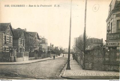 CPA Colombes 92/118