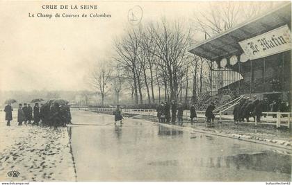CPA Colombes 92/119