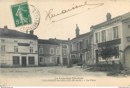 CPA Colombey les Belles 54/65