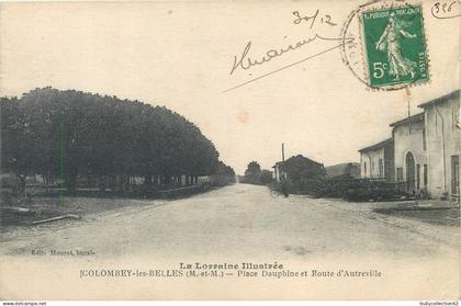 CPA Colombey les Belles 54/66