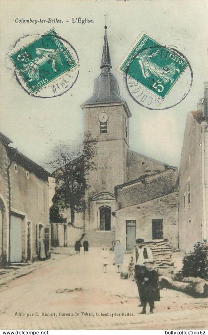 CPA Colombey les Belles 54/68
