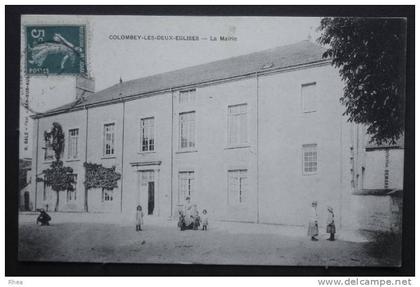 52 Colombey-les-Deux-Églises mairie    D52D  K52253K  C52140C RH042189