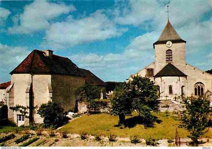 Carte Postale - 52 - Colombey les Deux Eglises - Les Deux Eglises - Carte Neuve - CPM - Voir Scans Recto-Verso - Poscard
