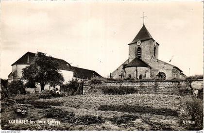 CPA COLOMBEY-les-DEUX Églises (368491)