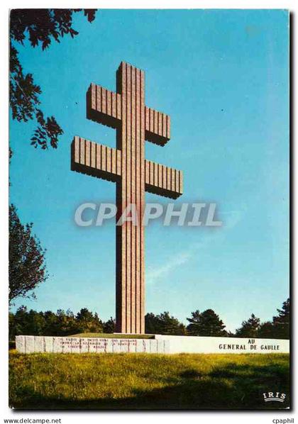 CPM Colombey les deux Eglises Memorial du General de Gaulle