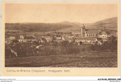 ALIP6-0550-88 - COLROY-LA-GRANDE - kriegsjahr 1915